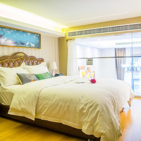 Yo Jia Apart Hotel 광저우 외부 사진