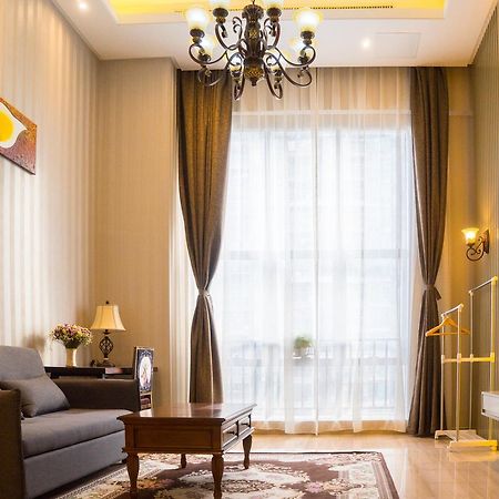 Yo Jia Apart Hotel 광저우 외부 사진
