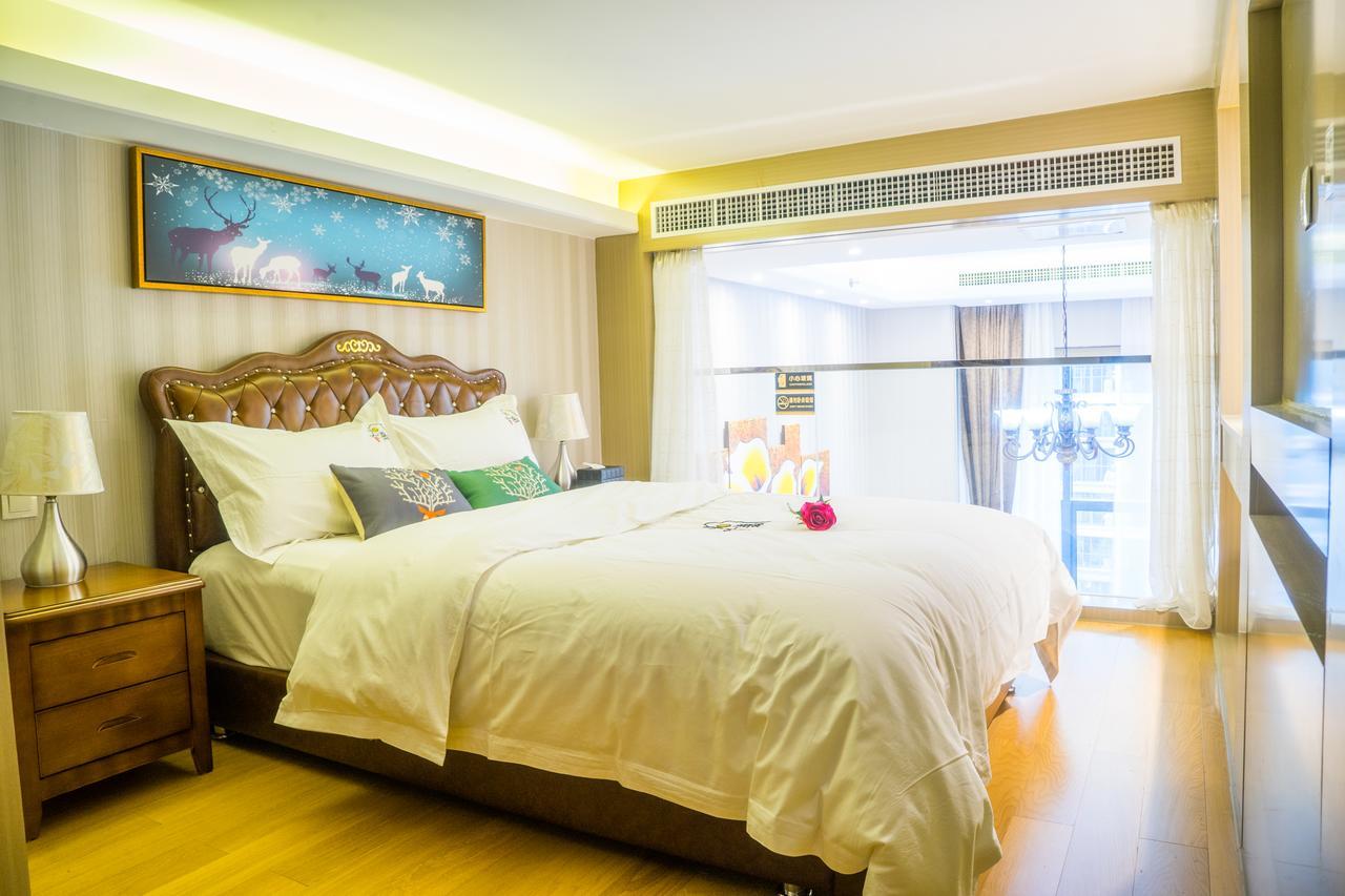 Yo Jia Apart Hotel 광저우 외부 사진