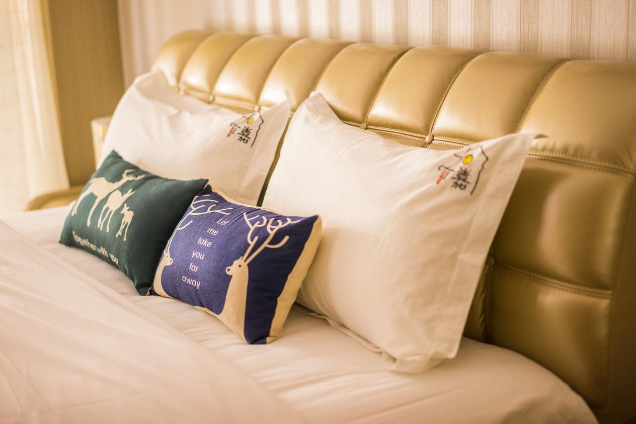 Yo Jia Apart Hotel 광저우 외부 사진