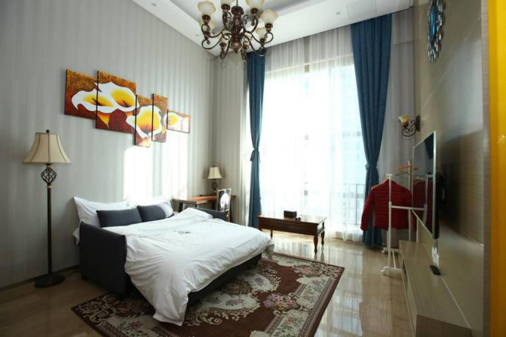 Yo Jia Apart Hotel 광저우 외부 사진