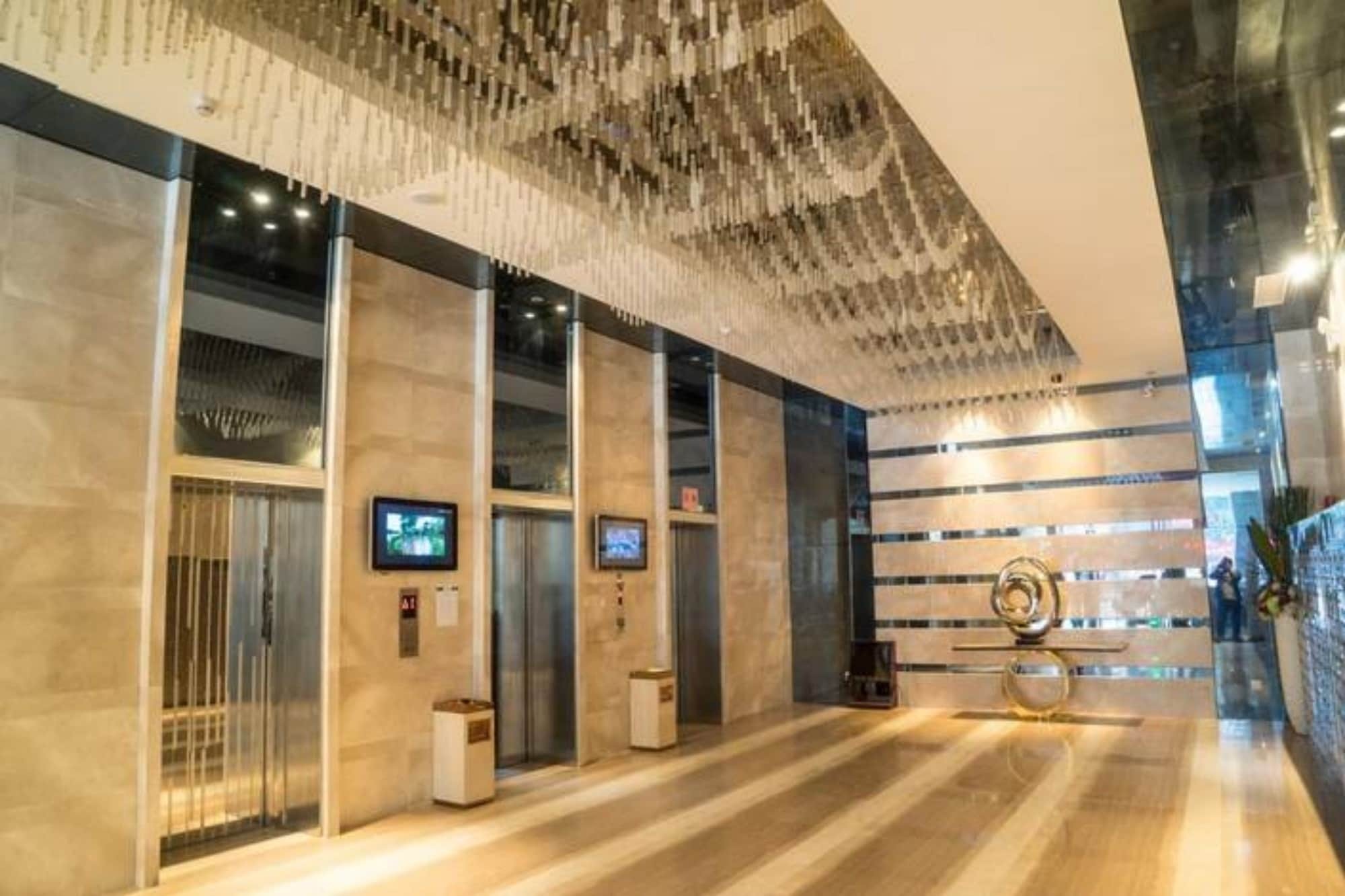 Yo Jia Apart Hotel 광저우 외부 사진